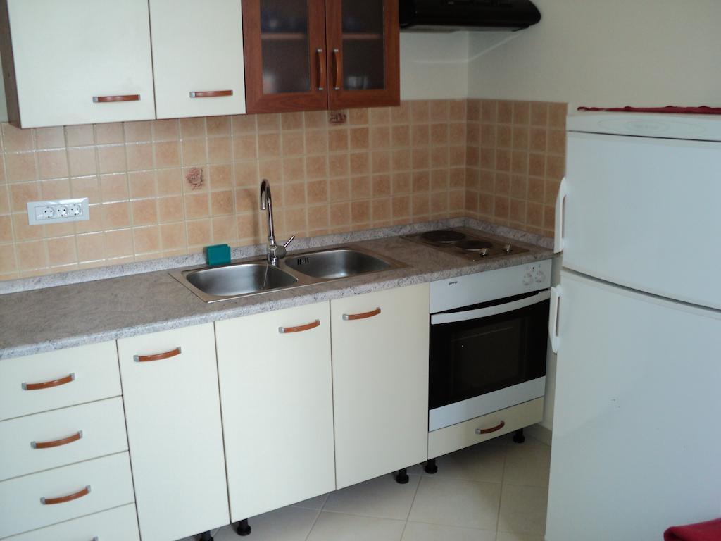 Apartment Mandrac Novigrad  Bilik gambar
