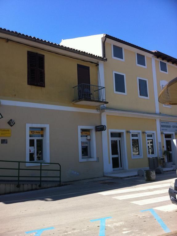 Apartment Mandrac Novigrad  Bilik gambar